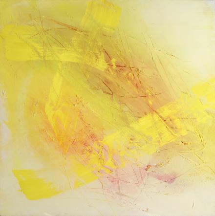 Alessandra Angelini, Yellow, 2004