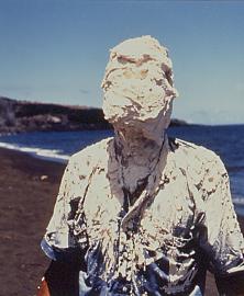 Thierry Fontaine, Sculture 7 La Rèunion, 1999, fotografia, cm 95x94,5