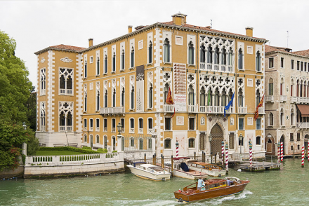 Palazzo Franchetti, Venezia