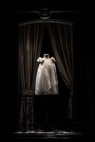 Paolo Topy, Dress, 2013, 160x106,6 cm, Copyright Paolo Topy