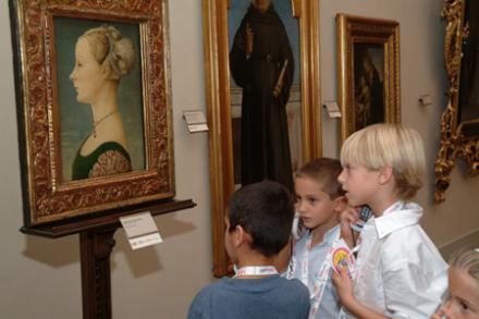 Museo Poldi Pezzoli, percorsi didattici per bambini e ragazzi con audioguide bilingue