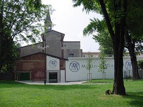  Veduta esterna del Museo Diocesano