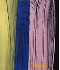 Hans Hartung, T1970 - H22, acrilico su tela, cm 130x102 	 		