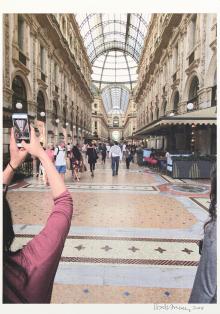 Fotostoria in Galleria, 2018, Italo Zannier - Irma Bianchi Comunicazione