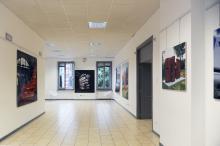Esposizione, Sala Arianna, Maria Cristina Carlini - Irma Bianchi Comunicazione