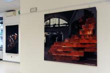 Esposizione, Sala Arianna, Maria Cristina Carlini - Irma Bianchi Comunicazione