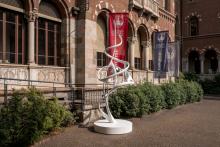 L'incontro, 2019, Gianfranco Meggiato - Irma Bianchi Comunicazione