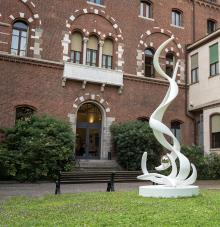 Oltre il finito, 2024, Gianfranco Meggiato - Irma Bianchi Comunicazione
