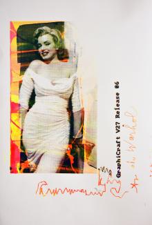 Marilyn Release, 2015, Giuliano Grittini - Irma Bianchi Comunicazione