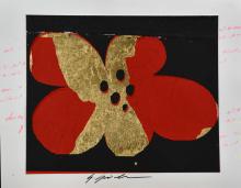 Red Flower 1, 2015, Giuliano Grittini - Irma Bianchi Comunicazione