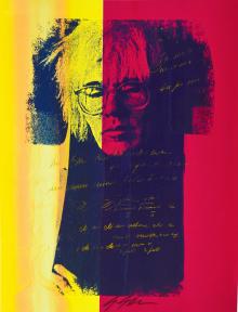 Warhol, 2015, Giuliano Grittini - Irma Bianchi Comunicazione