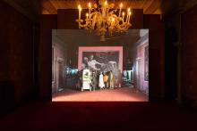 My sight stands in the way of your memory, 2013-2015 (serie Transpositions, 2013-15), Rashid Rana - Irma Bianchi Comunicazione