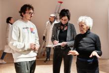 Allestimento, Renata Boero - Irma Bianchi Comunicazione