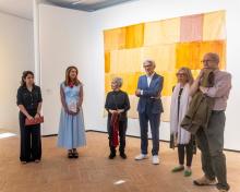 Inaugurazione, Irma Bianchi Comunicazione