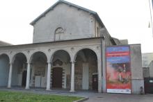 Spazio Ratti, ex chiesa San Francesco, Como, Irma Bianchi Comunicazione
