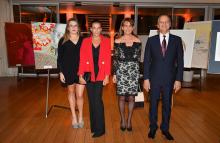 Finissage Yacht Club de Monaco, 5 ottobre 2018, Irma Bianchi Comunicazione