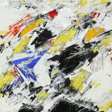 Trascrizione misia, 2003, Sandro Martini - Irma Bianchi Comunicazione