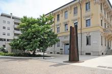Obelisco, 2015, Maria Cristina Carlini - Irma Bianchi Comunicazione