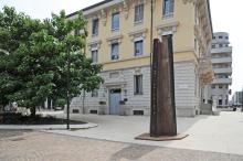 Obelisco, 2015, Maria Cristina Carlini - Irma Bianchi Comunicazione