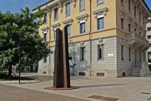 Obelisco, 2015, Maria Cristina Carlini - Irma Bianchi Comunicazione