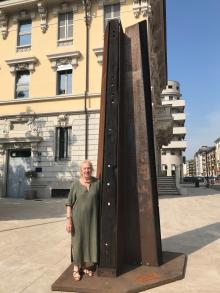Ritratto Maria Cristina Carlini - Irma Bianchi Comunicazione