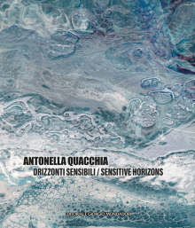Copertina Volume monografico, Antonella Quacchia  - Irma Bianchi Comunicazione