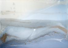 Blue element 4,2023, serie Serendipity, Antonella Quacchia - Irma Bianchi Comunicazione