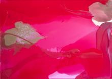 Red element 5, 2023, serie Serendipity, Antonella Quacchia - Irma Bianchi Comunicazione