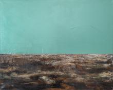 Turquoise, 2022, serie Our Planet, Antonella Quacchia - Irma Bianchi Comunicazione