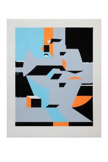 Esperanzia, 1975, Costantino Nivola - Irma Bianchi Comunicazione