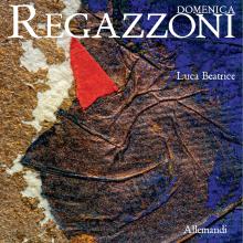 Copertina volume monografico Allemandi, Domenica Regazzoni - Irma Bianchi Comunicazione