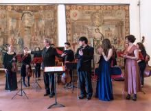 Ensemble Pian & Forte - Irma Bianchi Comunicazione