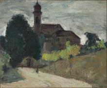 La strada bianca, 1928, Esodo Pratelli - Irma Bianchi Comunicazione