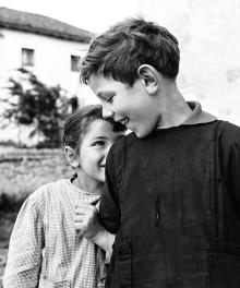 Fratelli Castions di zoppola, 1959, Elio Ciol - Irma Bianchi Comunicazione
