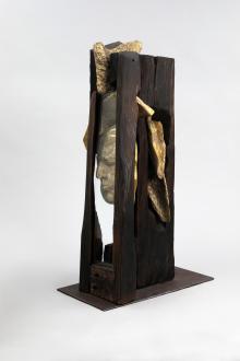 Teste nel tempo 1, 2012 - 2013, Giancarlo Sangregorio - Irma Bianchi Comunicazione