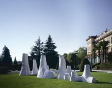 Giardino di pietra, 2008, Maria Cristina Carlini - Irma Bianchi Comunicazione