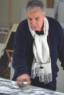 Ritratto, Guglielmo Spotorno  - Irma Bianchi Comunicazione