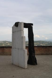 Torre di Babele, 2012, Maria Cristina Carlini - Irma Bianchi Comunicazione