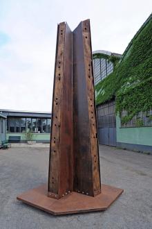 Obelisco, 2015, Maria Cristina Carlini - Irma Bianchi Comunicazione