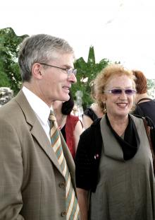 Presentazione del volume "Maria Cristina Carlini", Philip Rylandse e Maria Cristina Carlini - Irma Bianchi Comunicazione