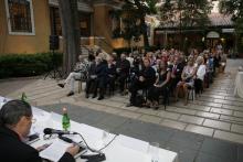 Presentazione del volume "Maria Cristina Carlini", Irma Bianchi Comunicazione