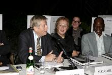 Presentazione del volume "Maria Cristina Carlini", Irma Bianchi Comunicazione