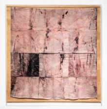 Ctò-nio-grafia paesaggio in rosa, (anni 2000), Renata Boero - Irma Bianchi Comunicazione