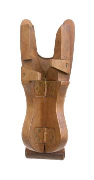 Victory sign, 1991, Salvatore Scarpitta - Irma Bianchi Comunicazione