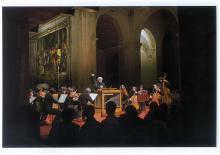 Ensemble la Divina Armonia - Irma Bianchi Comunicazione