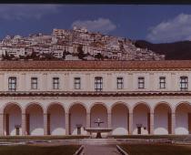 Certosa di San Lorenzo - Padula (Salerno)