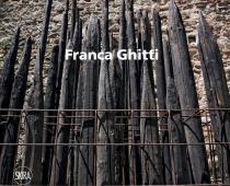 Copertina volume Franca Ghitti, Skira editore, 2016