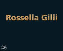 Copertina monografia "Rossella Gilli. Il viaggio di un granello di sabbia", Skira, 2014