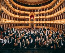 Gaga Symphony Orchestra, Teatro Ponchielli Cremona, 2018, ph. Natascia Torres