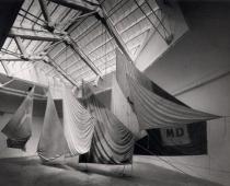 Jannis Kounellis, Senza titolo, 1993, XLV Biennale, Venezia